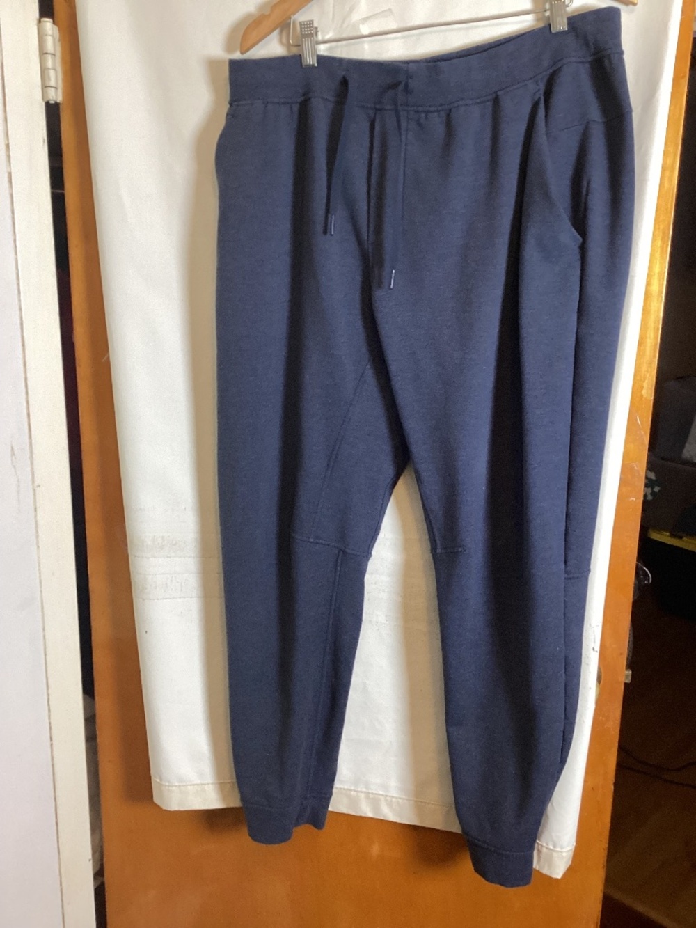 LULULEMON jogger Paul on pants SZ XXL  # gym # walking # running errands
